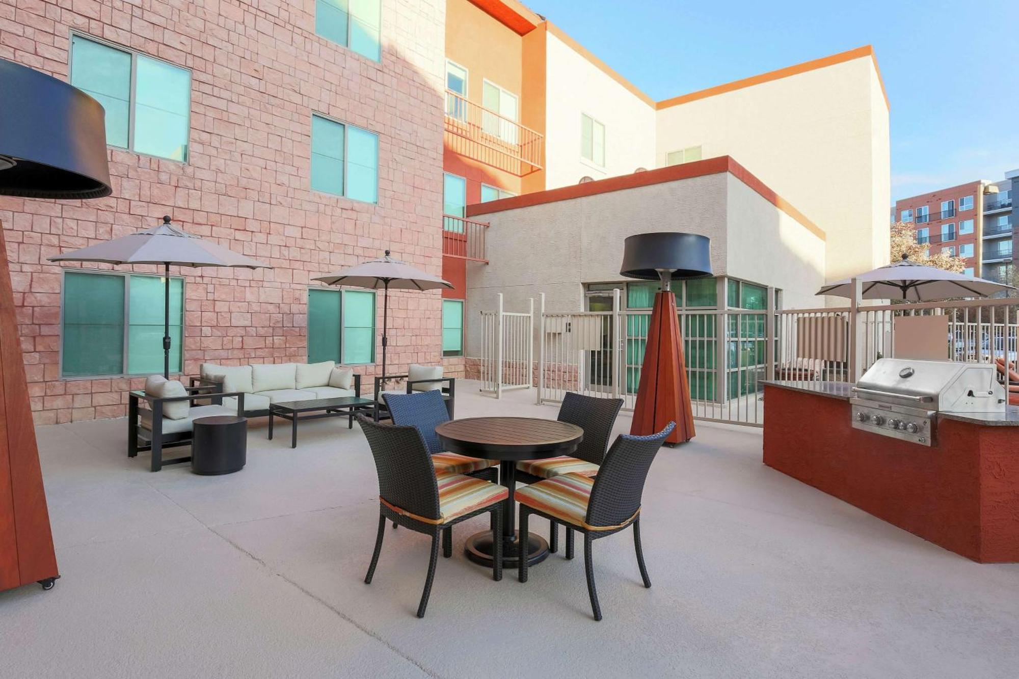 Hampton Inn & Suites Denver Tech Center Centennial Exterior photo